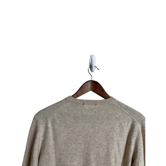 HumanUnion Custom Cashmere Crewneck Sweater "Forever Fangirl " Womans Small - Picture 8 of 11